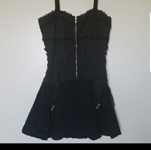 Tripp NYC garter dress